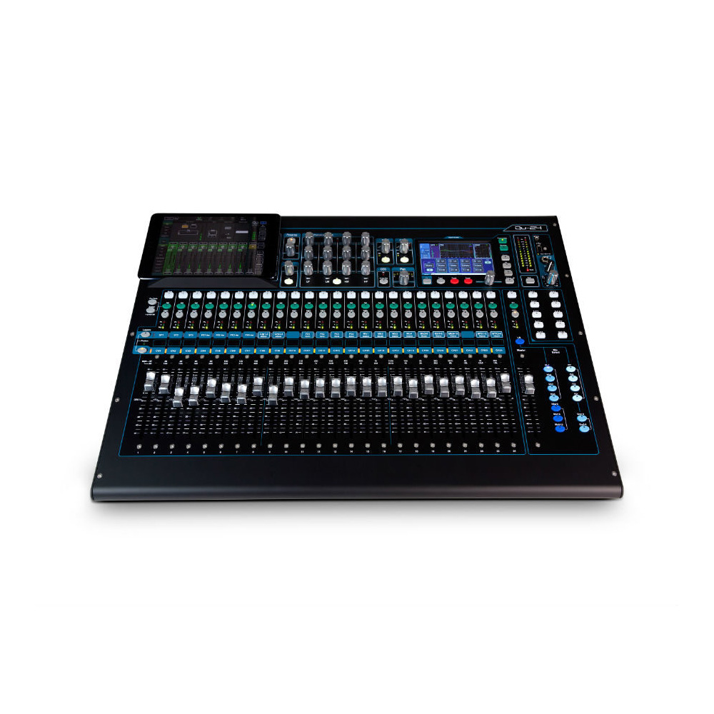 ALLEN & HEATH Qu-24 – Technology KAR