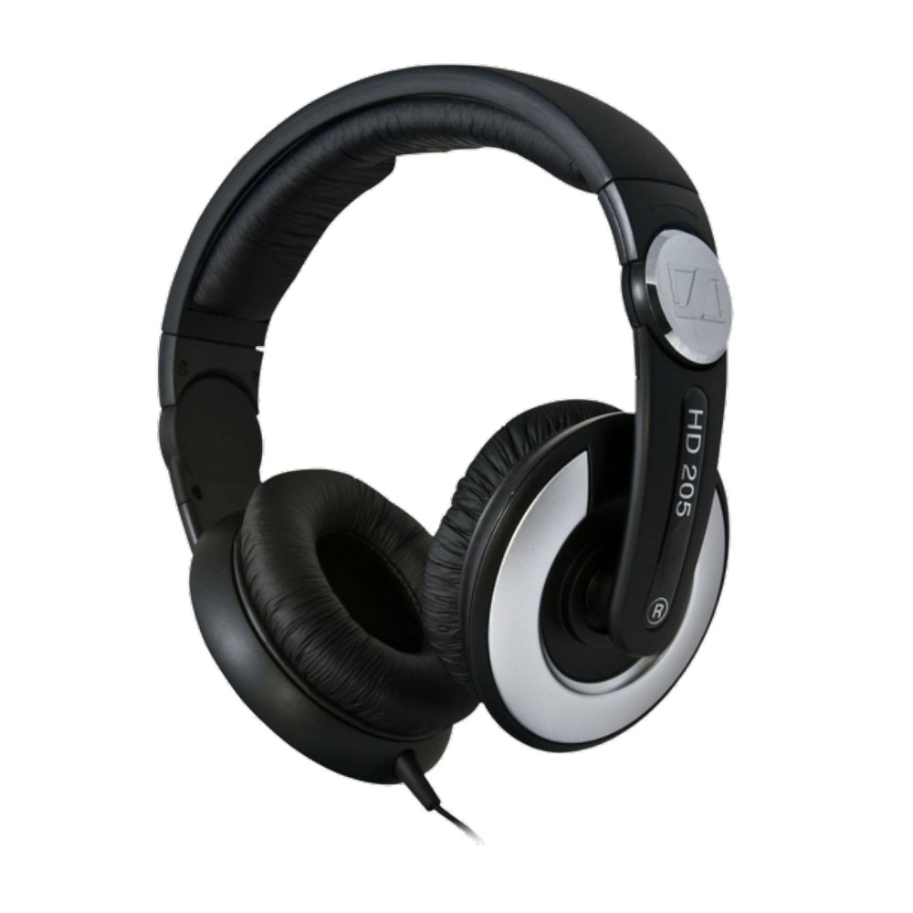 Sennheiser HD 205 II – Technology KAR